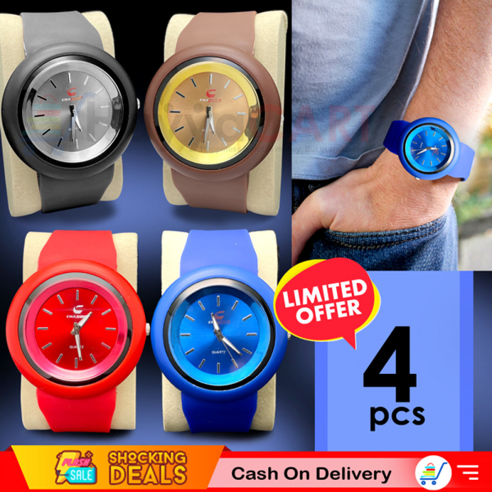 Buy Chaxigo Blue Men's Wrist Watch Online @ ₹275 from ShopClues